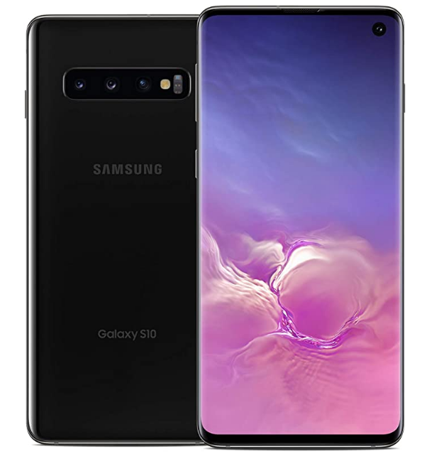 Samsung Galaxy S10 Factory Unlocked Android Cell Phone